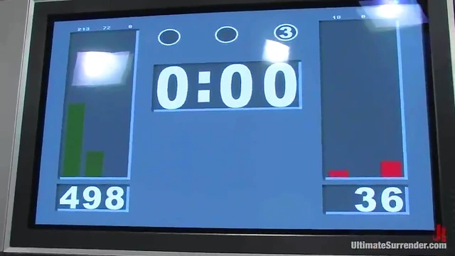 Sizzling Kinky Bout! Amber Rayne & Ava Devine Fuck Wildly in Ring